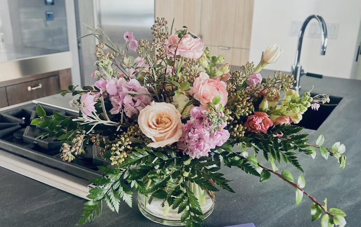 Floral arrangements