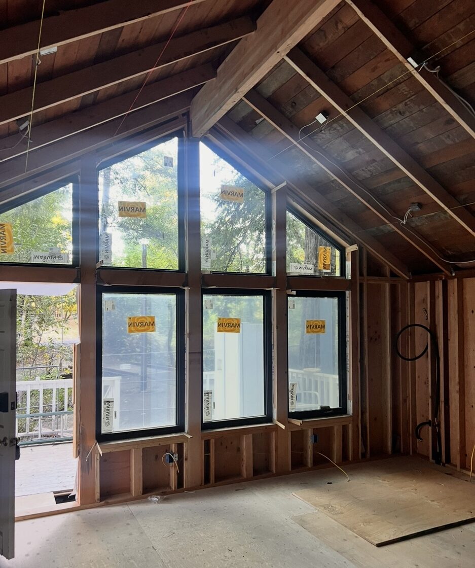 Calistoga Remodel Napa County